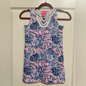 Girls Lilly Pulitzer Shift Dress